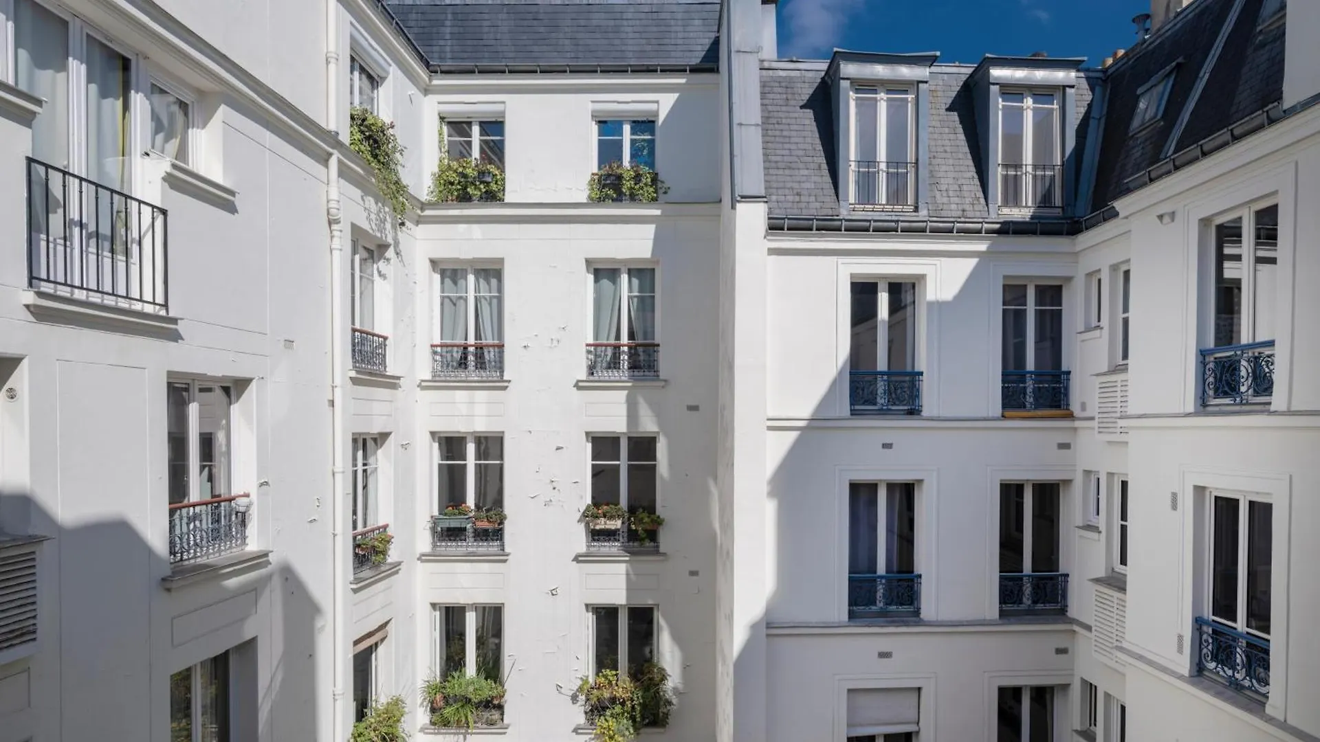 Lejlighed Center - Haussmann Elegant Paris