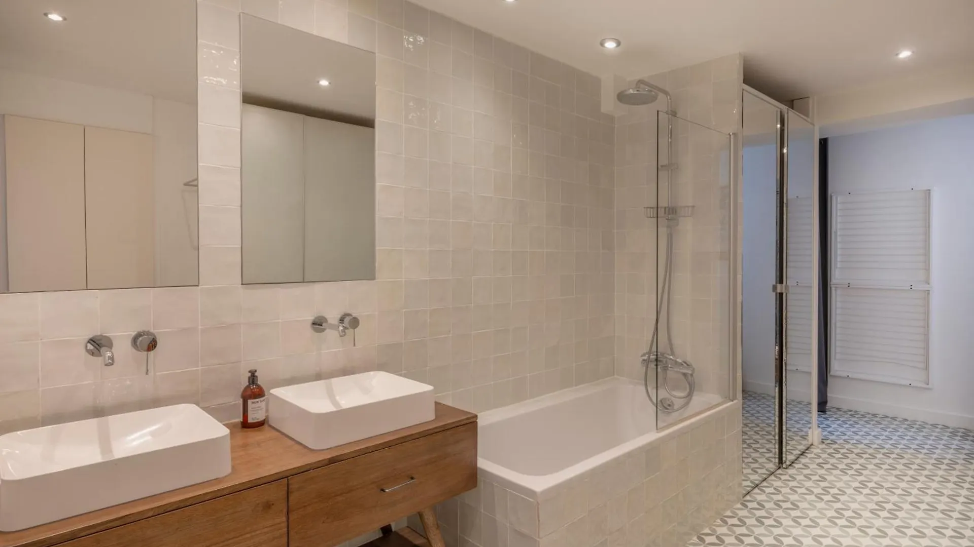 Appartamento Center - Haussmann Elegant Parigi