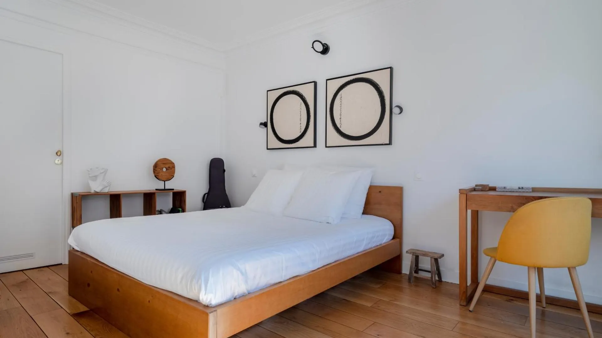 Appartamento Center - Haussmann Elegant Parigi