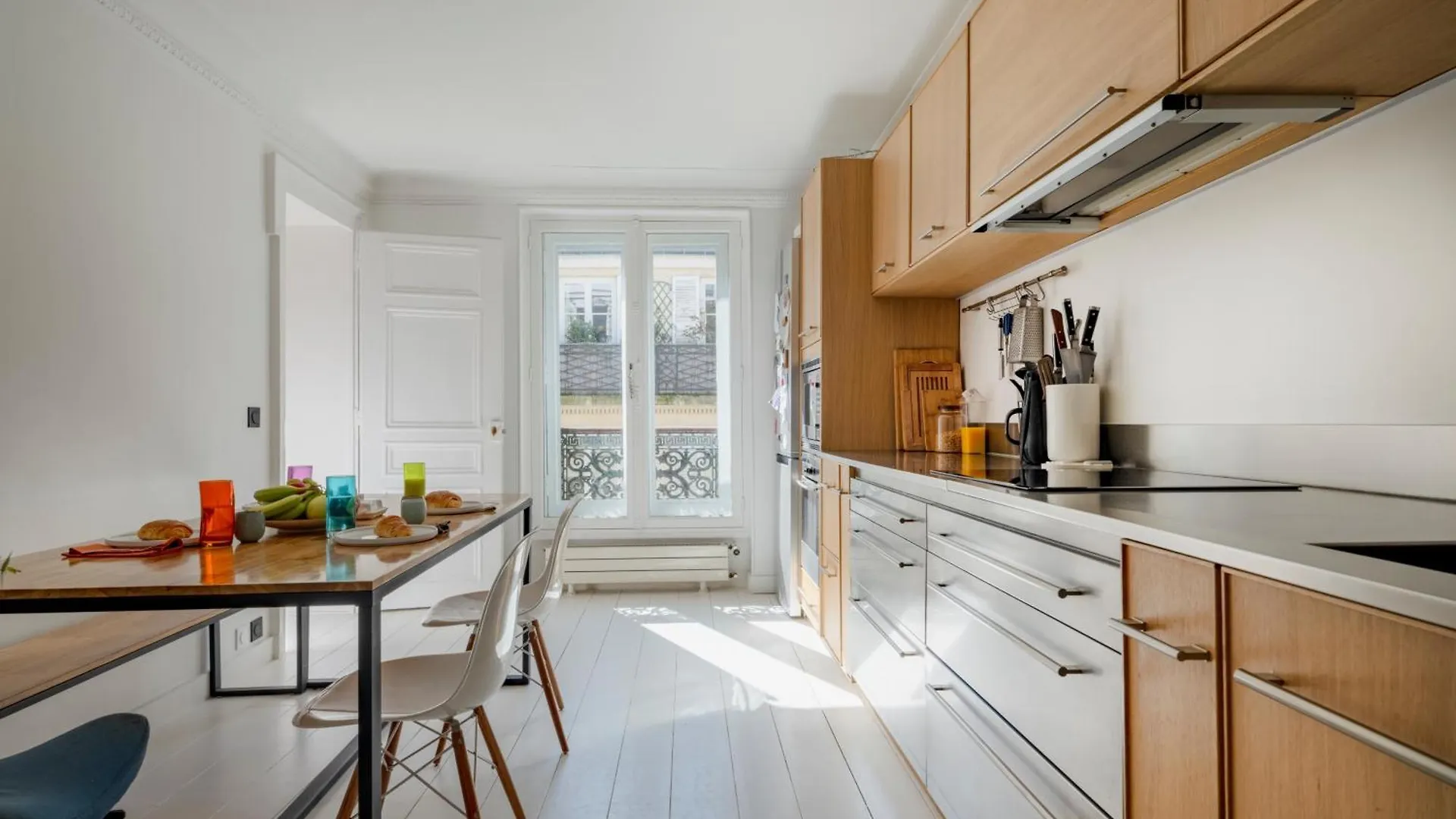 Appartamento Center - Haussmann Elegant