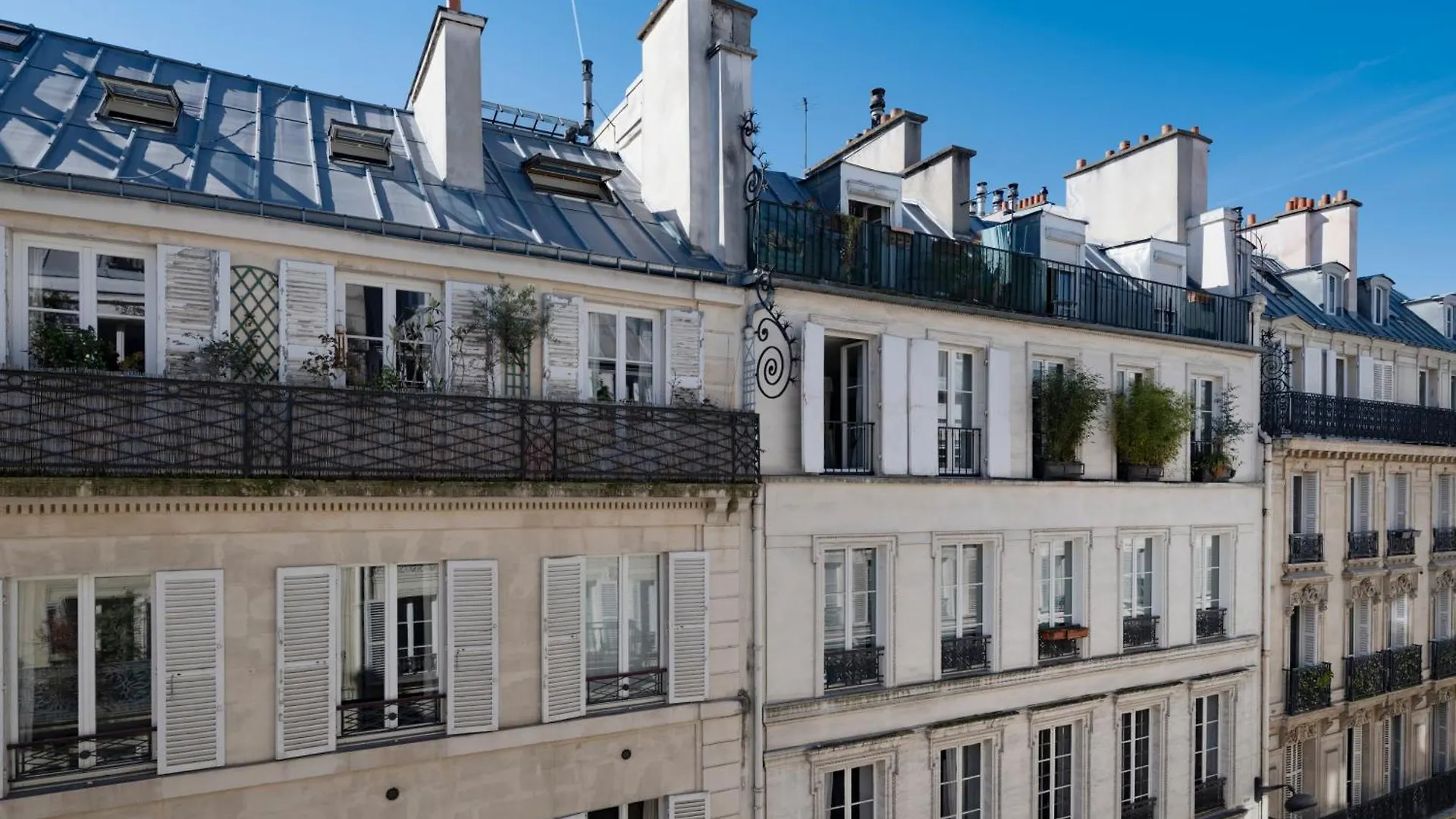 Center - Haussmann Elegant * París